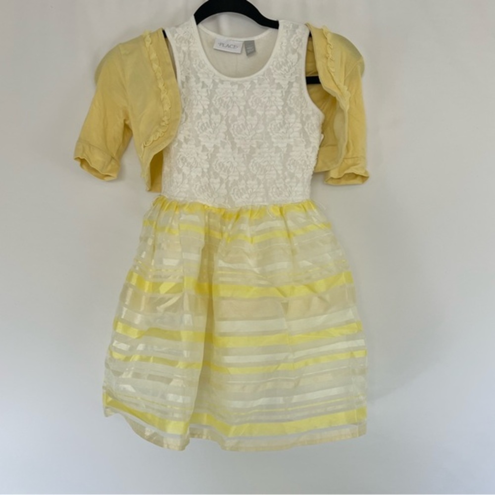 Girls 7/8 Dress
